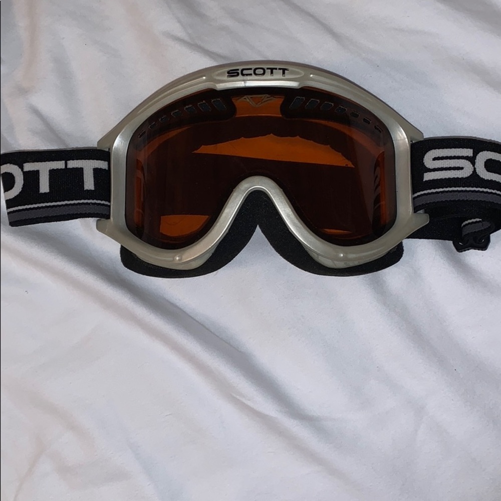 Scott Ski goggles
